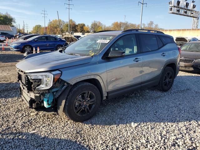 gmc terrain at 2023 3gkalyeg3pl240631