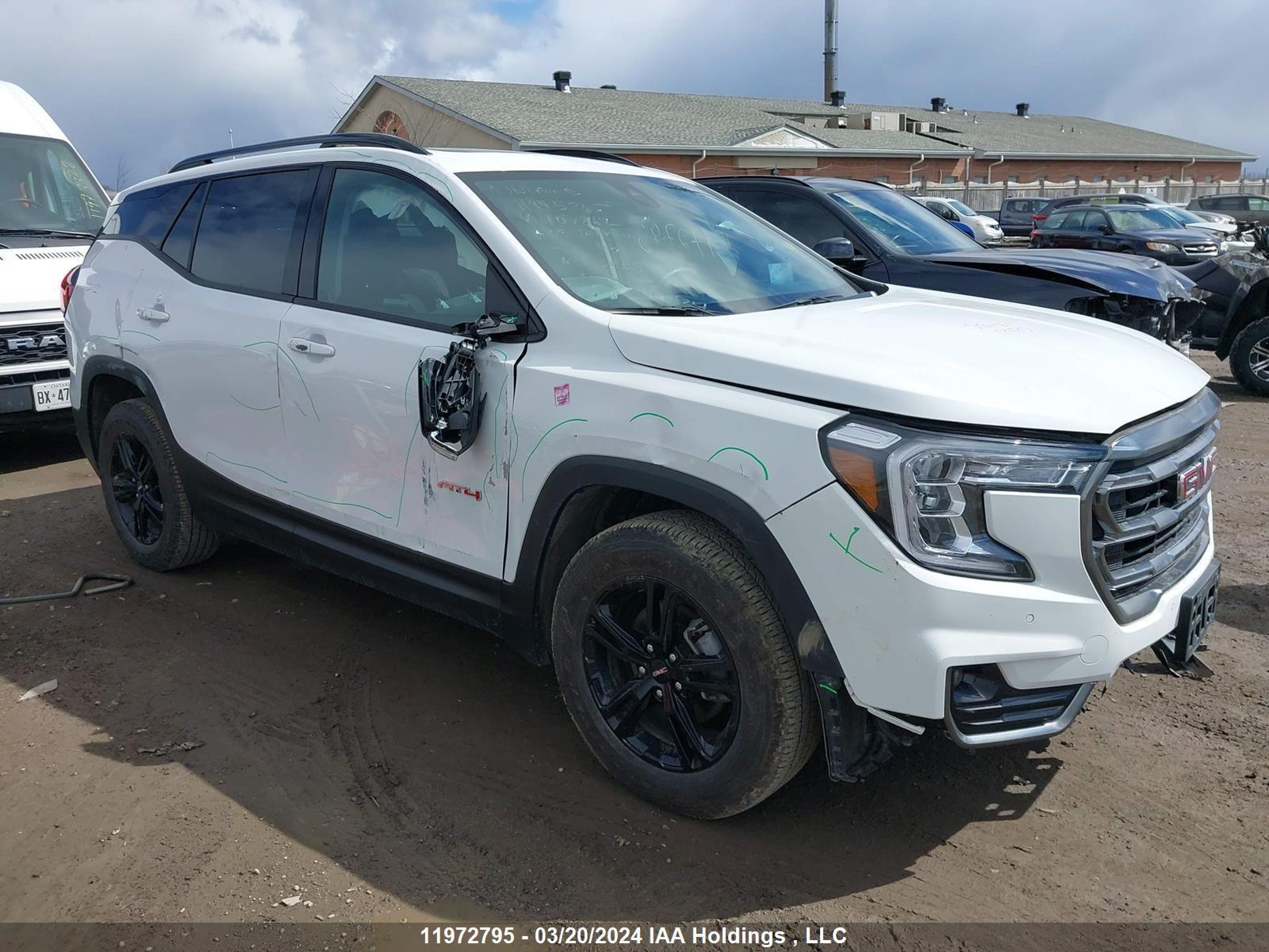 gmc terrain 2023 3gkalyeg4pl107862