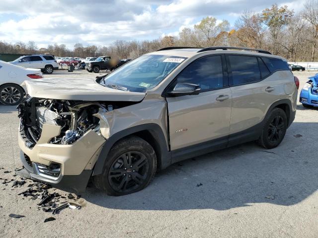 gmc terrain at 2023 3gkalyeg4pl143003