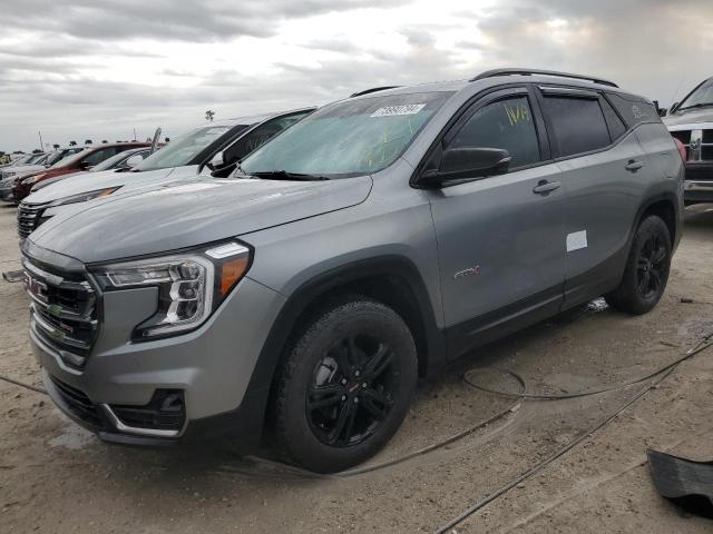 gmc terrain at 2023 3gkalyeg4pl150713