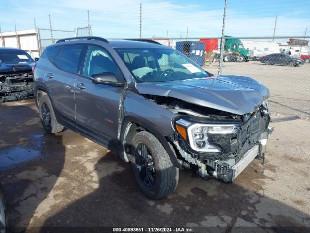 gmc terrain 2023 3gkalyeg4pl240668