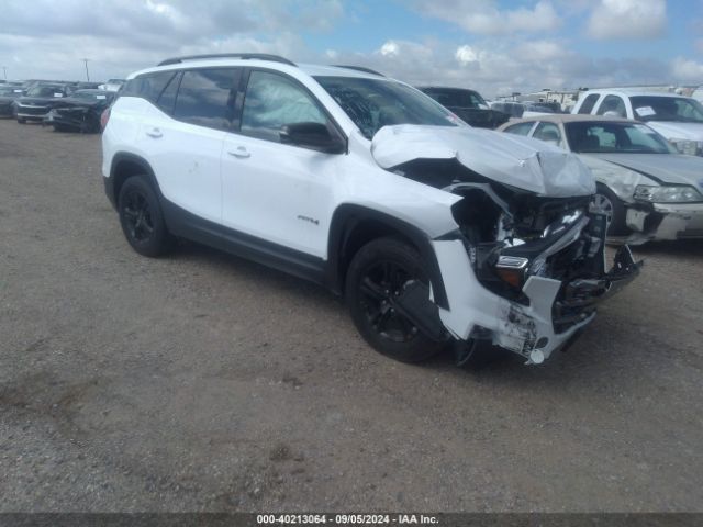 gmc terrain at 2024 3gkalyeg4rl107718