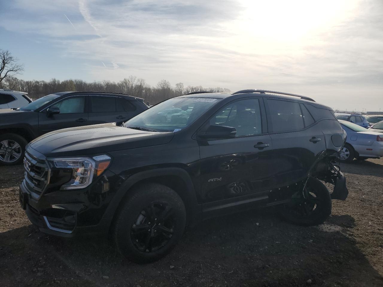 gmc terrain 2024 3gkalyeg4rl118881