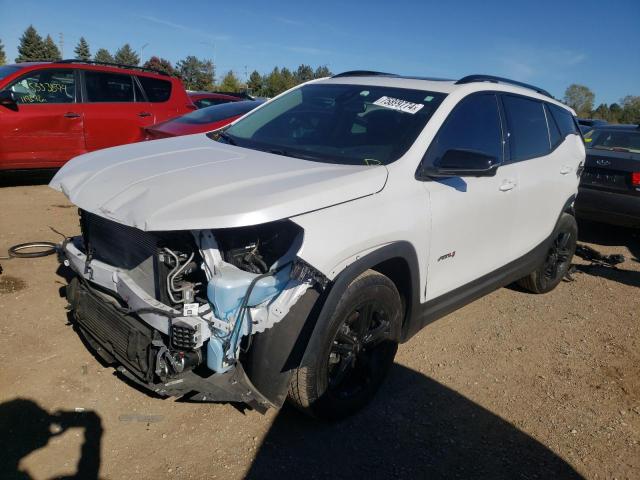 gmc terrain at 2023 3gkalyeg5pl197488