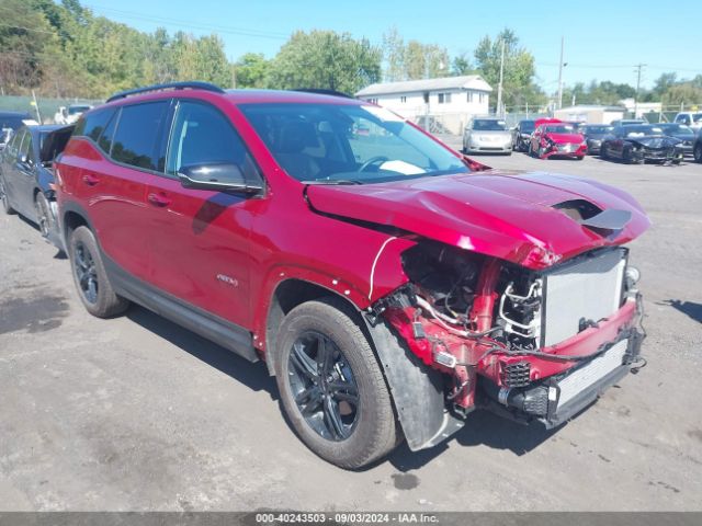 gmc terrain 2024 3gkalyeg5rl110305