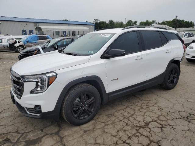 gmc terrain at 2023 3gkalyeg6pl261487