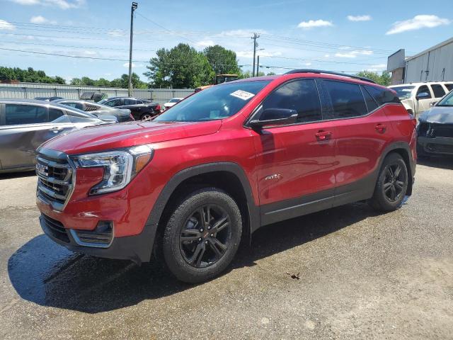 gmc terrain at 2024 3gkalyeg6rl177107