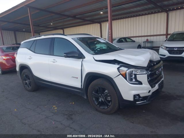 gmc terrain 2024 3gkalyeg6rl185269