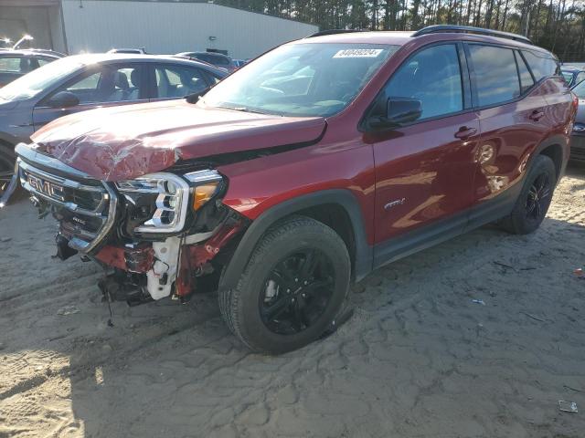 gmc terrain at 2024 3gkalyeg6rl267230