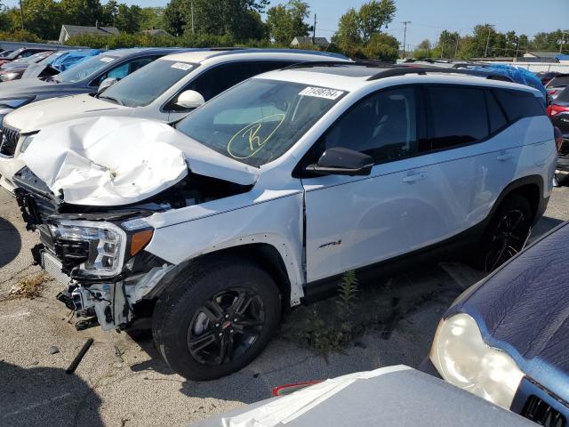 gmc terrain at 2024 3gkalyeg7rl287518