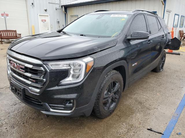 gmc terrain at 2023 3gkalyeg8pl127614