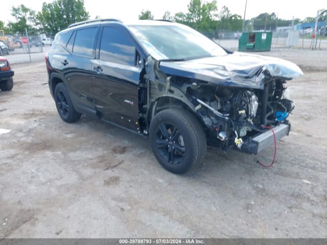 gmc terrain 2023 3gkalyeg8pl143456