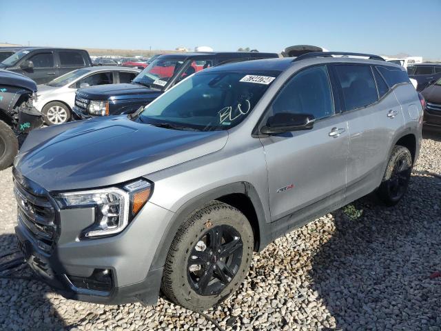 gmc terrain at 2023 3gkalyeg9pl258499