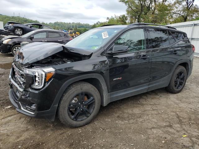 gmc terrain at 2023 3gkalyegxpl126335