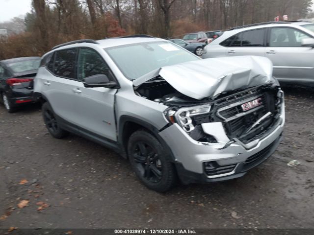 gmc terrain 2022 3gkalyev0nl212653