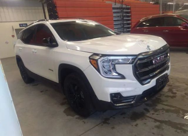 gmc terrain 2022 3gkalyev0nl224544