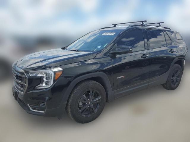 gmc terrain at 2022 3gkalyev0nl252666