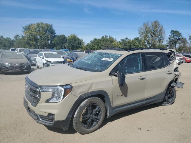 gmc terrain at 2022 3gkalyev1nl260307