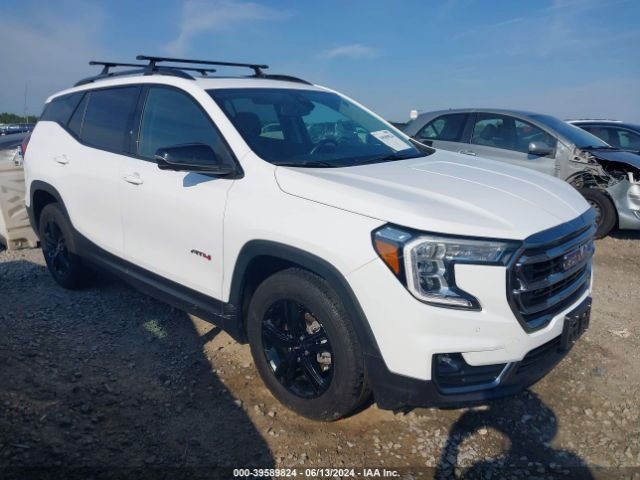 gmc terrain 2022 3gkalyev1nl264342