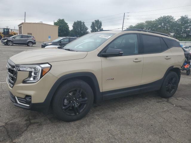 gmc terrain at 2022 3gkalyev1nl286258