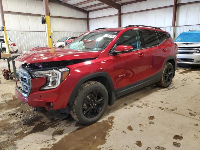 gmc terrain at 2022 3gkalyev2nl170227