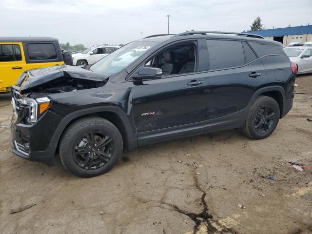 gmc terrain at 2022 3gkalyev2nl226263