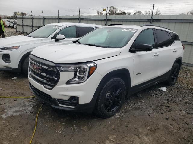 gmc terrain at 2022 3gkalyev2nl228868