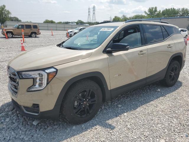 gmc terrain at 2022 3gkalyev2nl229731