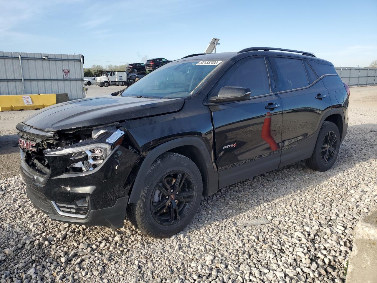 gmc terrain 2022 3gkalyev2nl269582