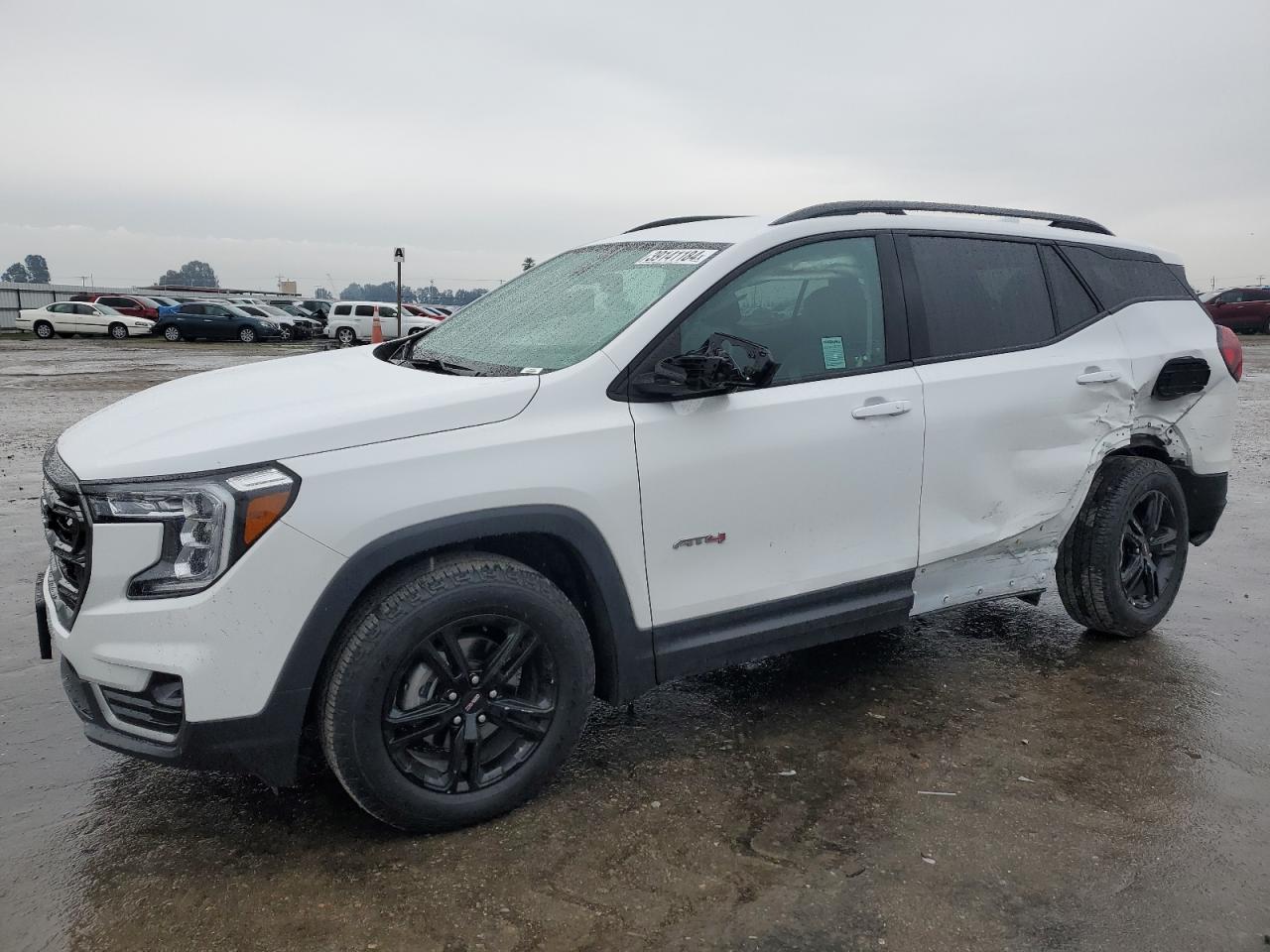 gmc terrain 2022 3gkalyev3nl251835