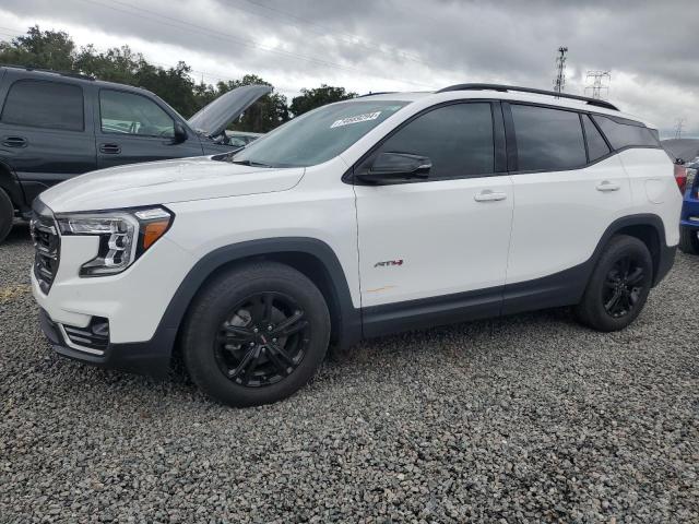 gmc terrain at 2022 3gkalyev3nl257439