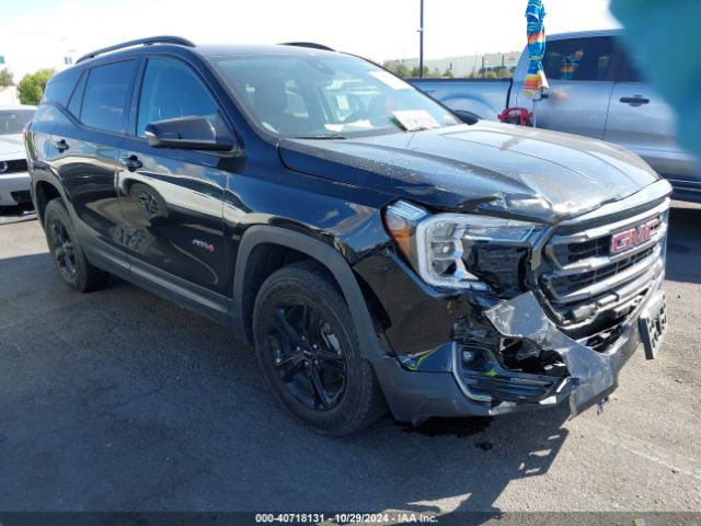 gmc terrain 2022 3gkalyev3nl271793