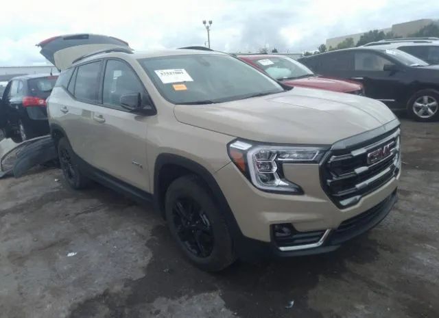 gmc terrain 2022 3gkalyev3nl286004