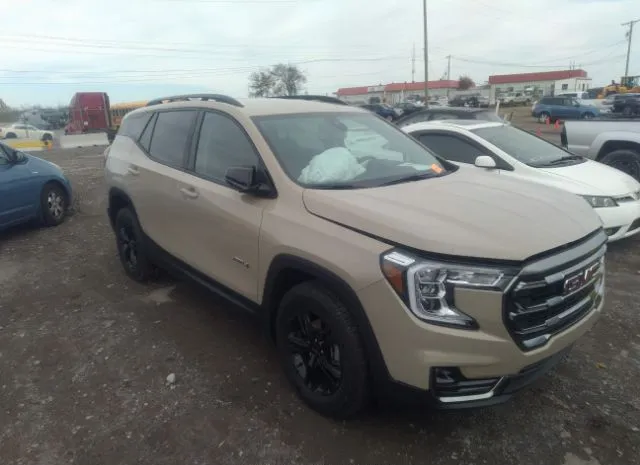 gmc terrain 2022 3gkalyev3nl304582