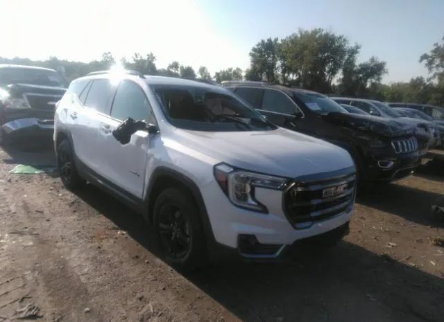 gmc terrain 2022 3gkalyev4nl152618