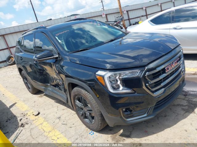 gmc terrain 2022 3gkalyev4nl180368