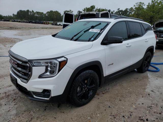 gmc terrain at 2022 3gkalyev4nl182038