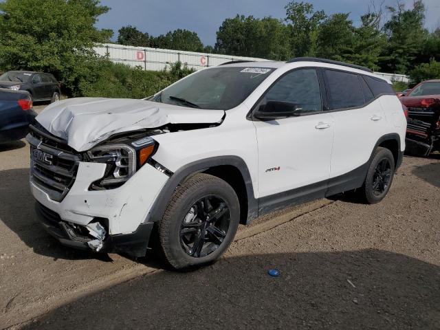 gmc terrain at 2022 3gkalyev5nl154149