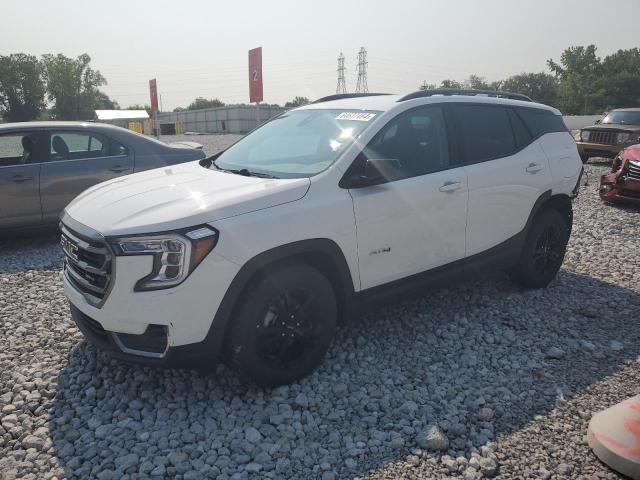 gmc terrain at 2022 3gkalyev6nl163877