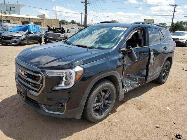 gmc terrain at 2022 3gkalyev6nl180582