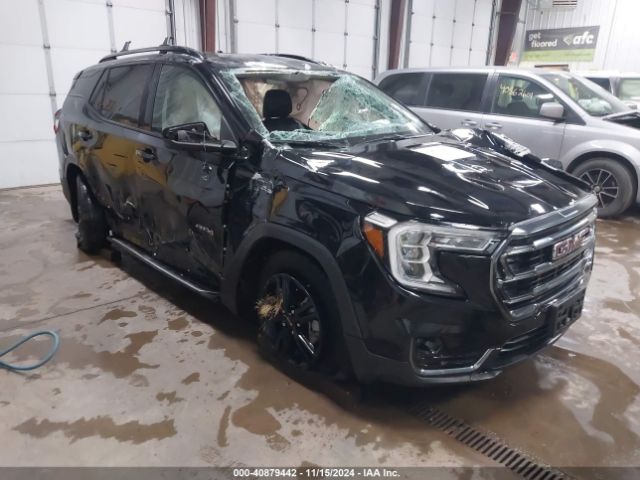 gmc terrain 2022 3gkalyev7nl153133