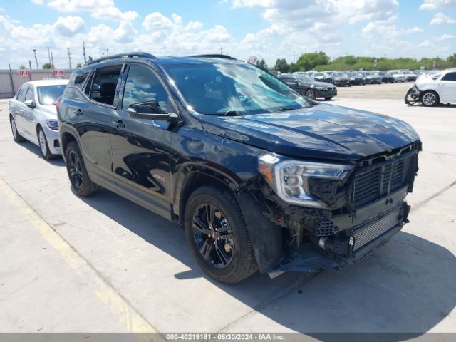 gmc terrain 2022 3gkalyev7nl297958