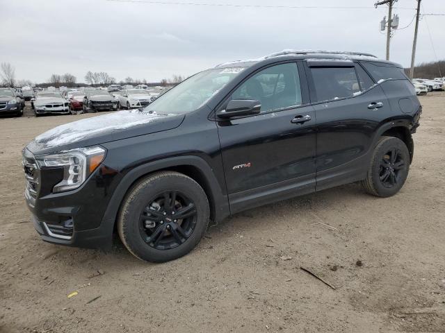 gmc terrain at 2022 3gkalyev8nl163721