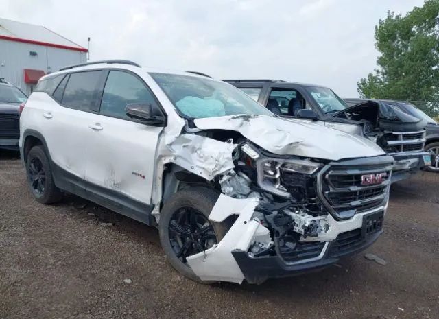 gmc terrain 2022 3gkalyevonl257141