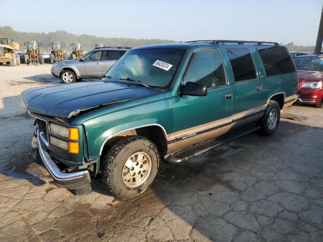 gmc suburban c 1996 3gkec16r2tg507365