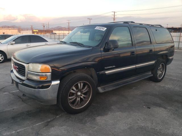 gmc yukon xl c 2001 3gkec16t61g259274