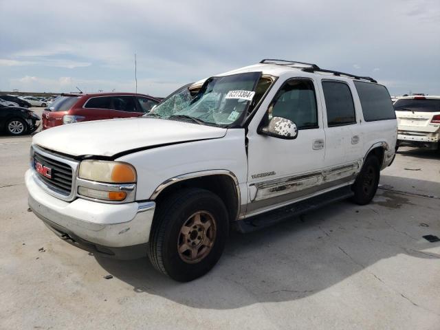 gmc yukon xl c 2001 3gkec16t71g287794