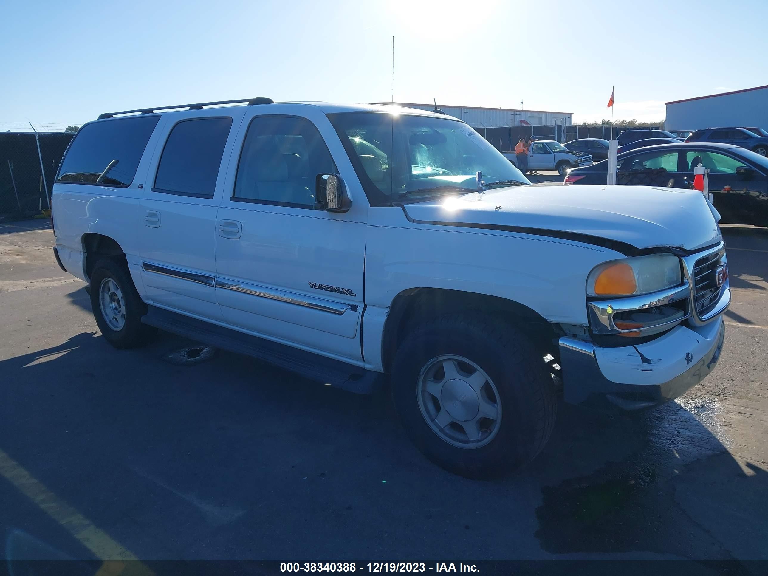 gmc yukon 2005 3gkec16z65g179497