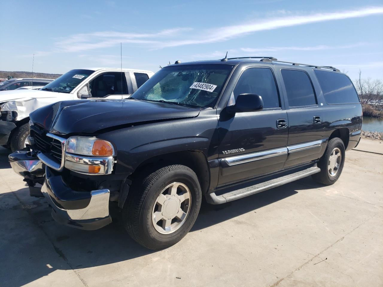 gmc yukon 2005 3gkec16z65g179547