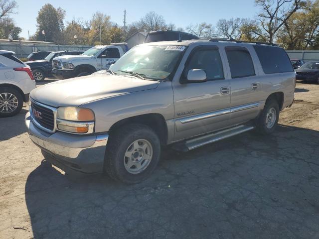 gmc yukon xl c 2005 3gkec16z65g269801